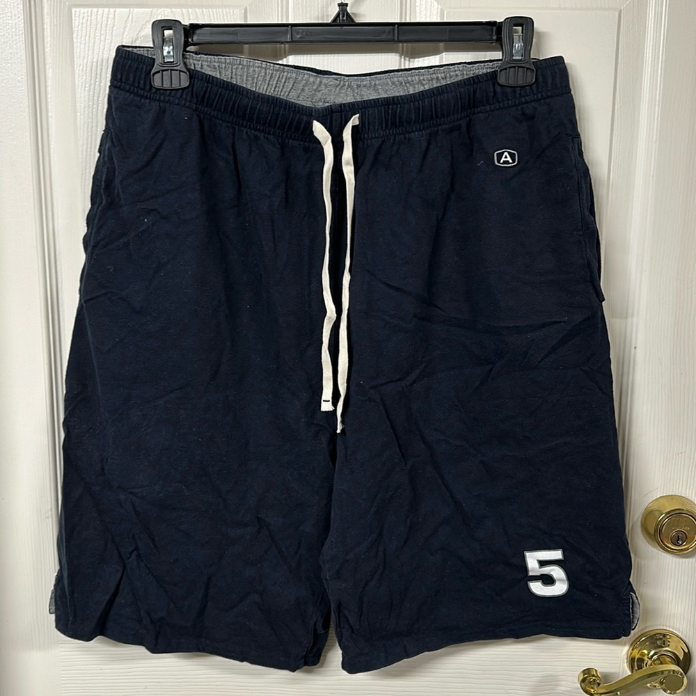Men’s Abercrombie & Fitch gym shorts